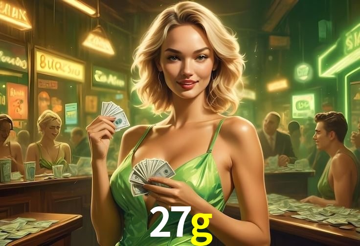 A Popularidade dos Caça-Níqueis no 27g
