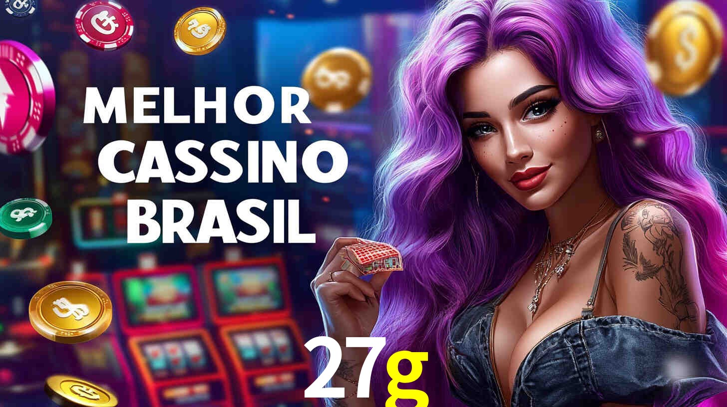 Apostas Esportivas na 27g: Um Guia Completo