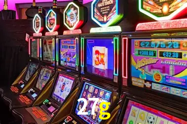 Descubra a Magia dos Jogos de Arcade no 27g