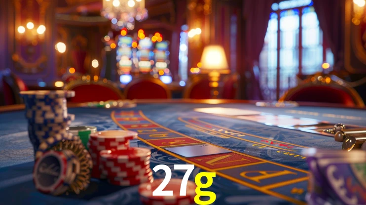 Slot Games 27g