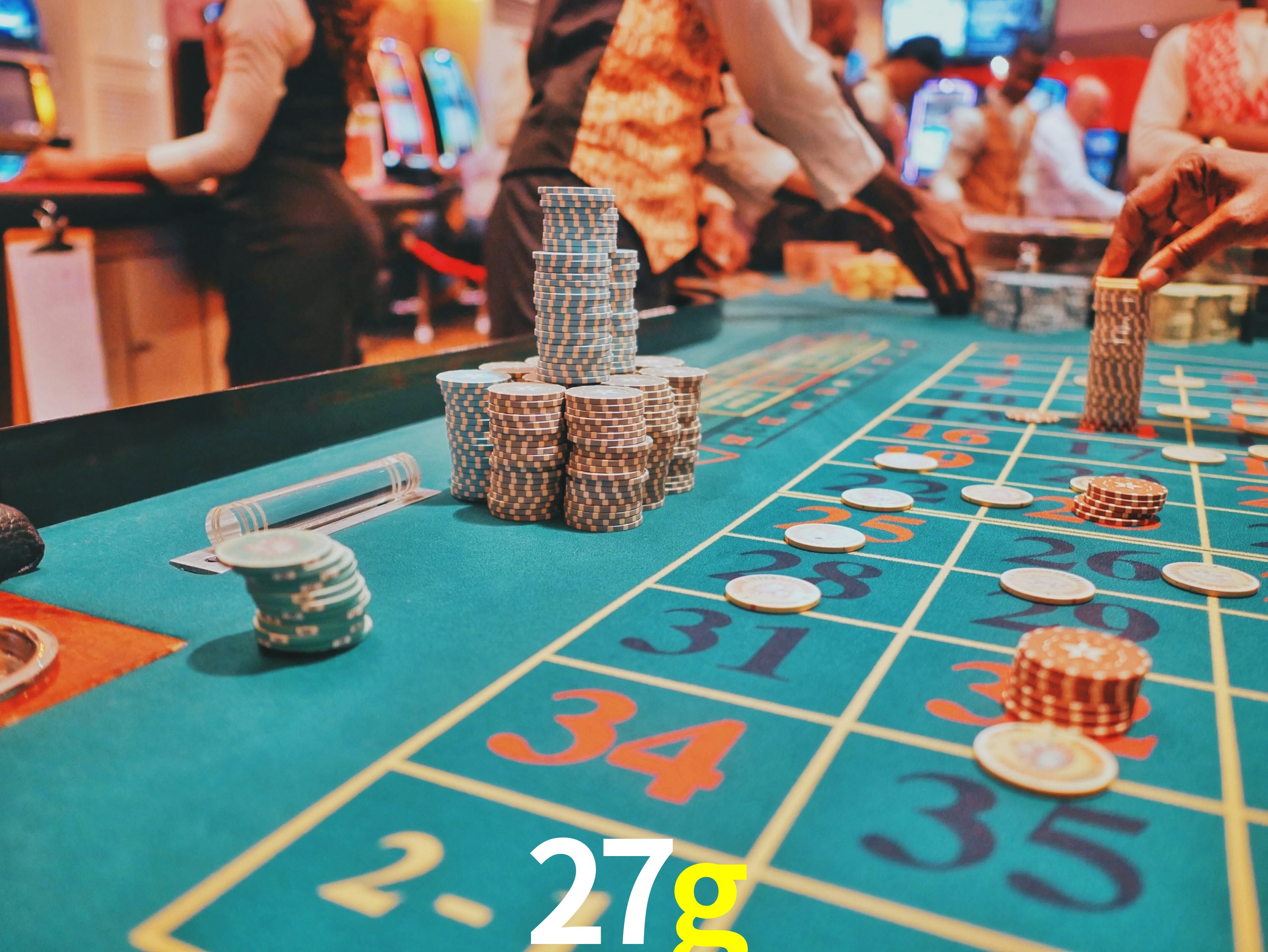 Tennis Betting 27g